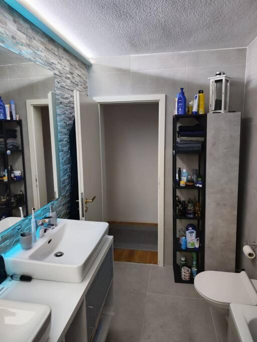 Ferienwohnung Kempten Esterno foto