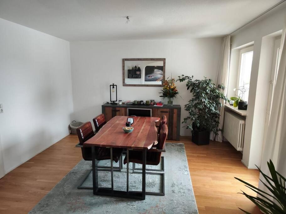 Ferienwohnung Kempten Esterno foto