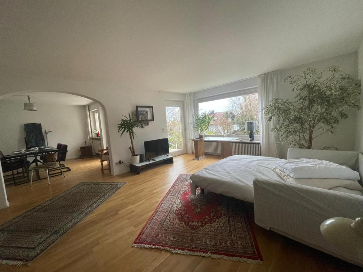 Ferienwohnung Kempten Esterno foto