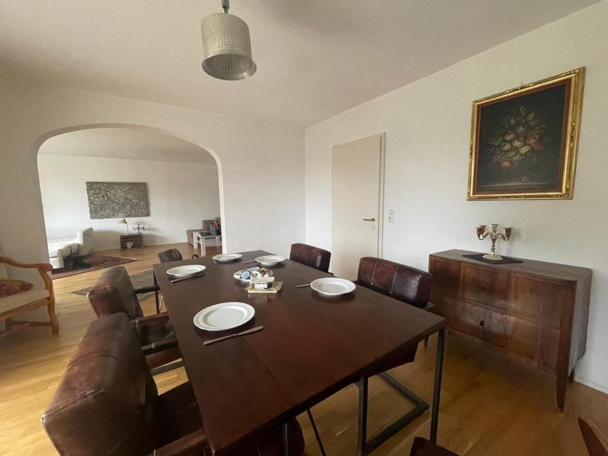 Ferienwohnung Kempten Esterno foto