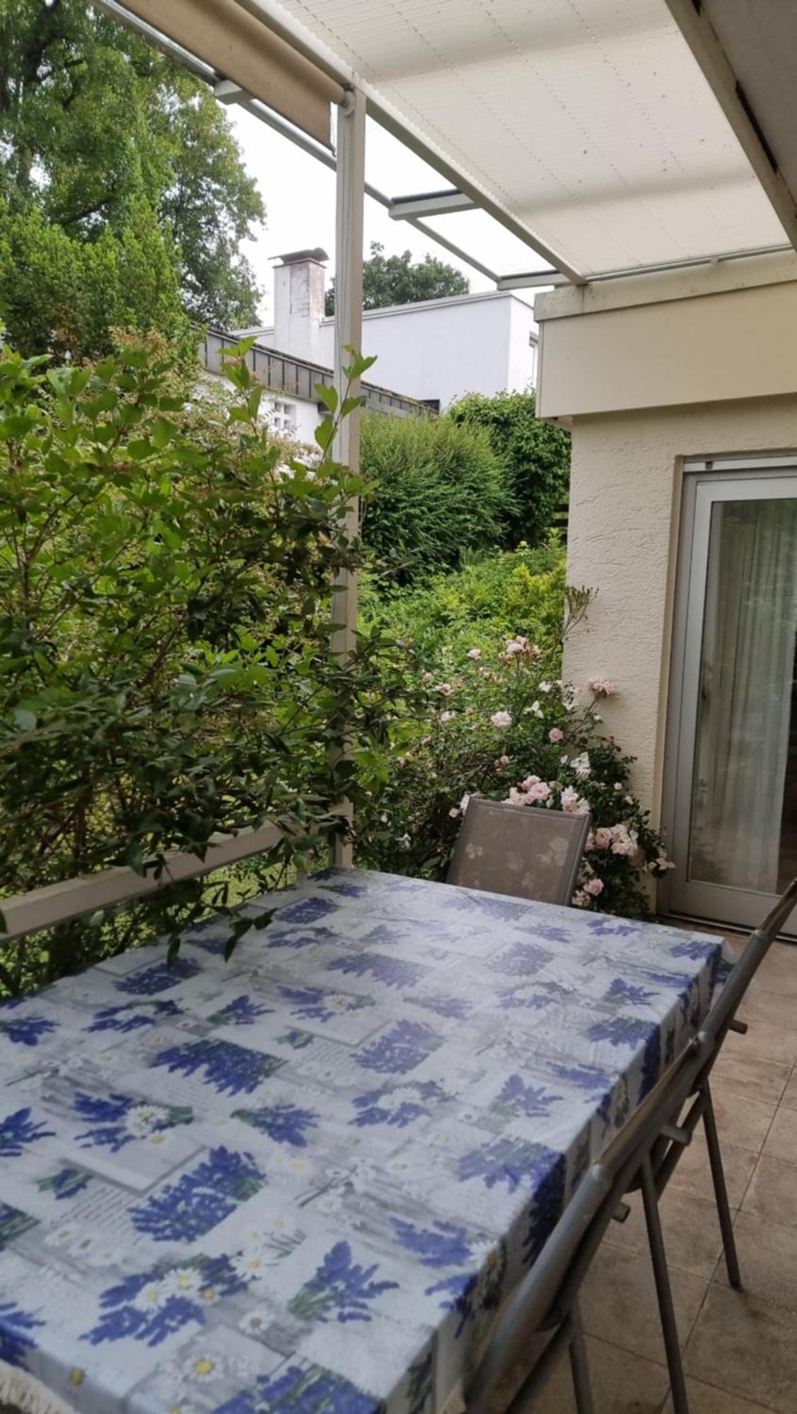 Ferienwohnung Kempten Esterno foto